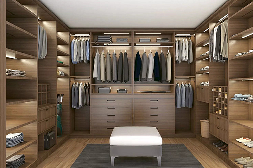 Closet Planejado e Personalizado